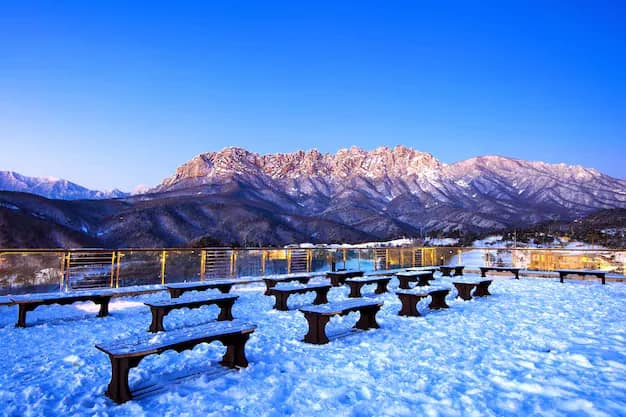 Seoraksan National Park: A Complete Mountain Guide for Indian Travellers