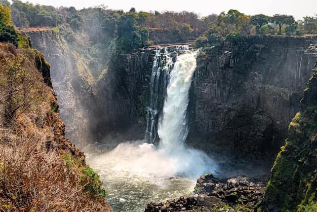 Zimbabwe — where this visa takes you