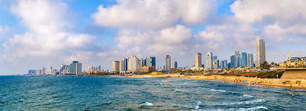 Israel — where this visa takes you