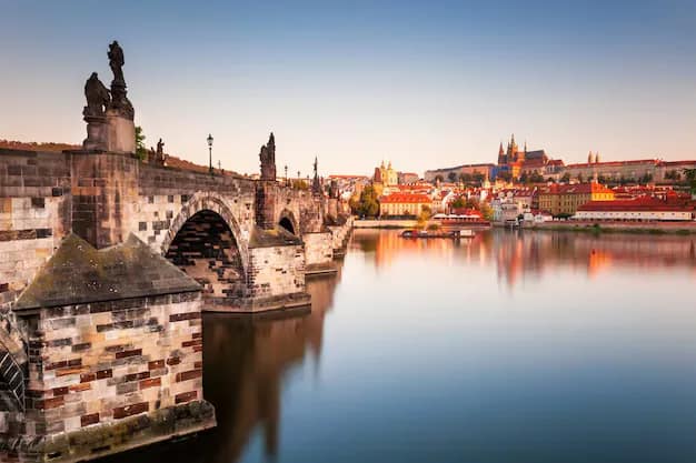 Czech Republic — where this visa takes you