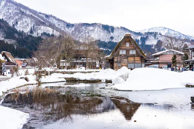 Shirakawa-go Travel Guide for Indian Travellers: Thatched Farmhouses, Snow and the Winter Light-Up