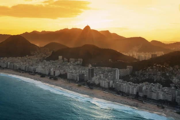 Rio · São Paulo · Iguazu, Brazil