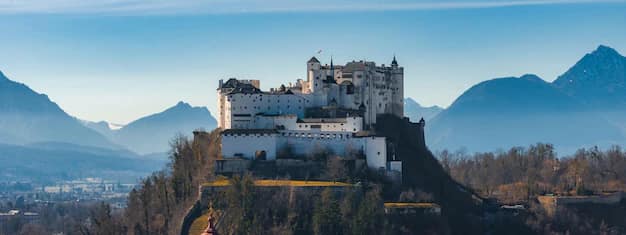 Salzburg Austria Travel Guide from India: Fortress, Mozart & Alps