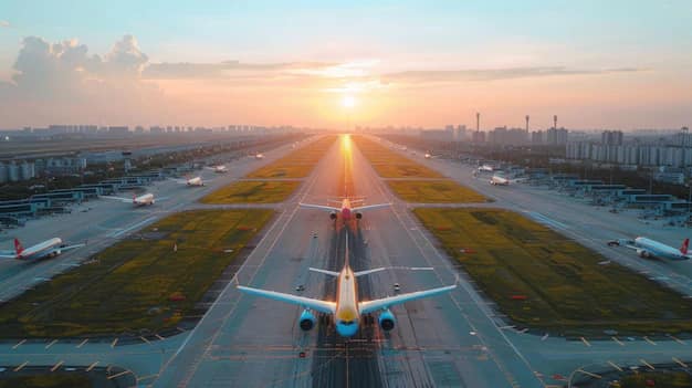 International flights from Gujarat: Ahmedabad vs Surat vs Vadodara