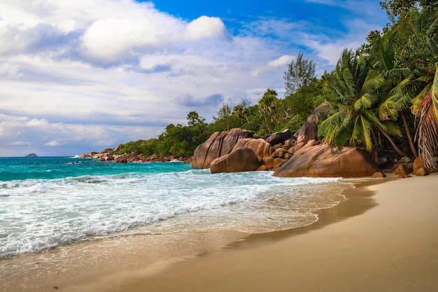 Mahé · Praslin · La Digue, Seychelles