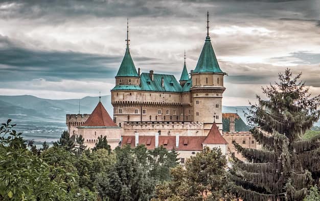 Bratislava · High Tatras · Spiš, Slovakia