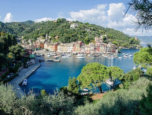 Portofino Travel Guide from India: The Italian Riviera's Glamour Cove