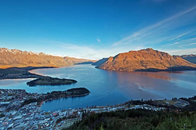 Auckland · Queenstown · Rotorua, New Zealand