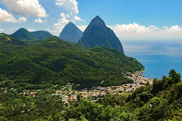 Castries · Soufrière, Saint Lucia