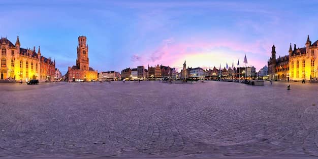 Brussels · Bruges · Ghent, Belgium