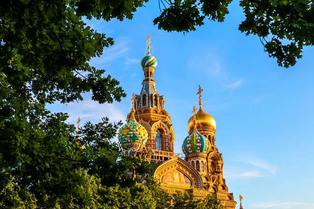 St Petersburg Travel Guide for Indian Travellers: Palaces, Canals and White Nights