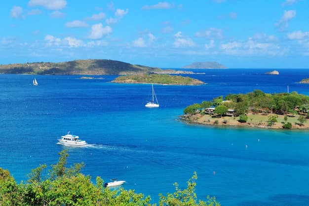Tortola · Virgin Gorda, British Virgin Islands
