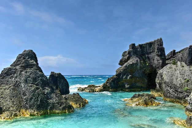 Hamilton · St George’s · Royal Naval Dockyard, Bermuda