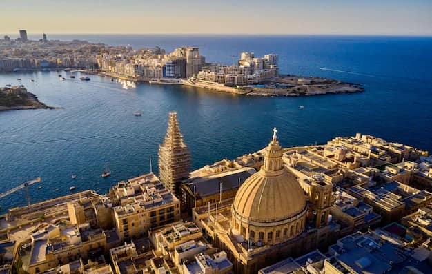Valletta · Gozo · Mdina, Malta