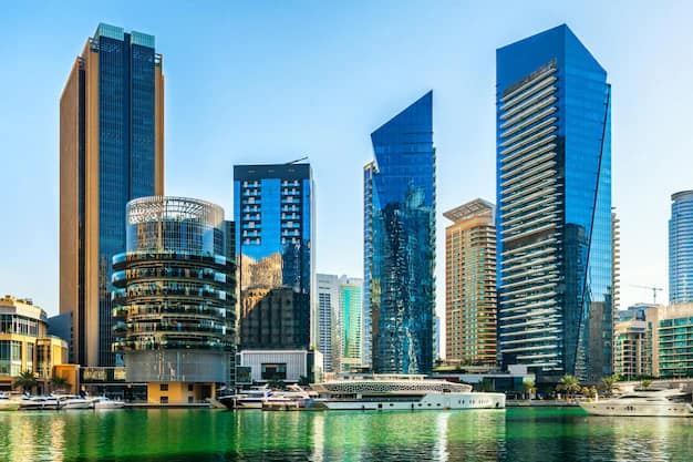 Best time to visit Dubai from India: weather, month by month