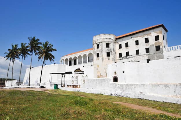 Accra · Cape Coast · Kumasi, Ghana