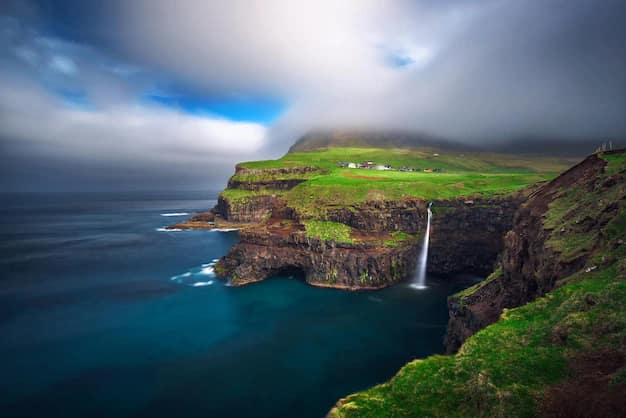 Tórshavn · Vágar · Vestmanna, Faroe Islands