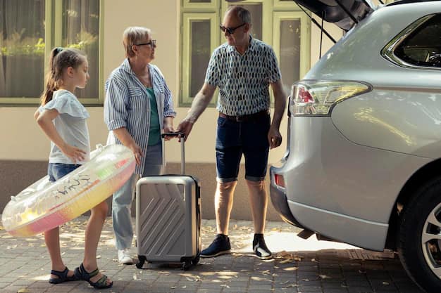 Visiting Your Children Abroad: A Parents' Visa Guide for Canada, UK, USA & Australia
