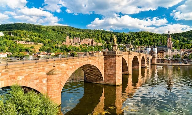 Heidelberg Travel Guide from India: Castle, Old Bridge & Old Town