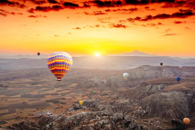 Istanbul · Cappadocia · Pamukkale, Turkey