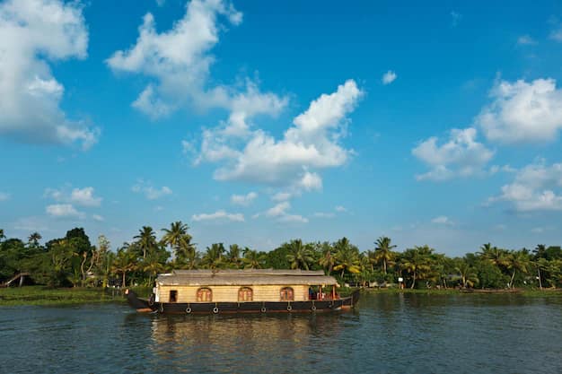 Kerala Complete Guide from Gujarat: Backwaters, Munnar & Beaches