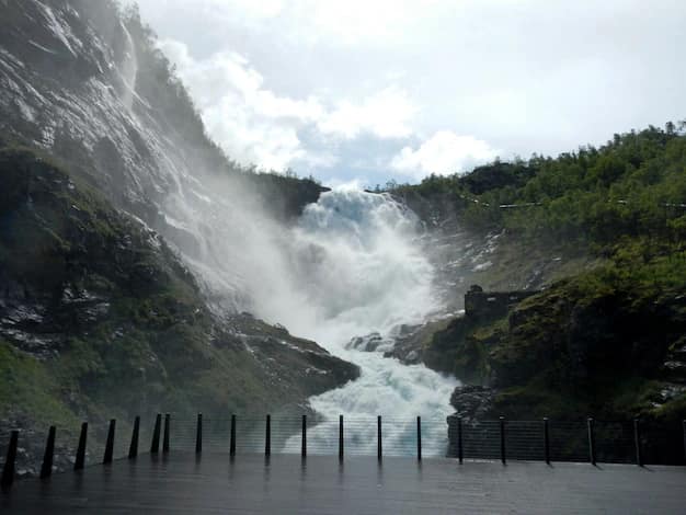 Oslo · Bergen · the fjords, Norway