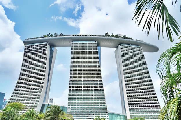 Marina Bay · Sentosa, Singapore