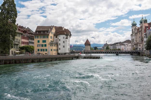 Lucerne Switzerland Travel Guide from India: Lake, Mountains & Tips