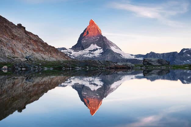 Switzerland travel guide from India: Alps, lakes and scenic trains
