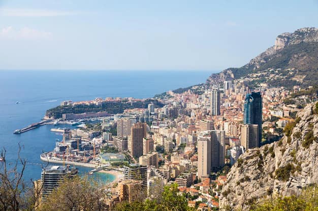 Monte Carlo · Monaco-Ville, Monaco