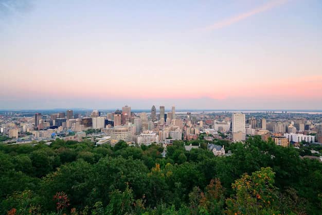 Montreal Travel Guide from India: Old Montreal, Mont Royal & Festivals