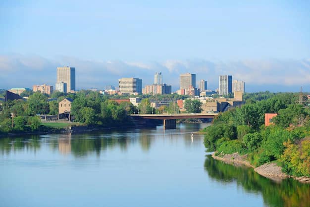 Ottawa Travel Guide from India: Parliament Hill, Rideau Canal & Tulips