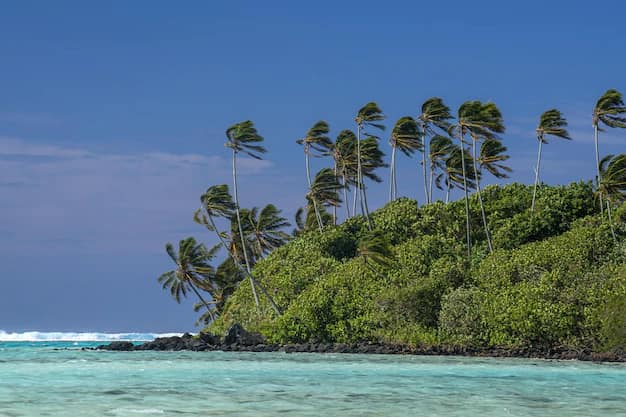 Rarotonga · Aitutaki, Cook Islands
