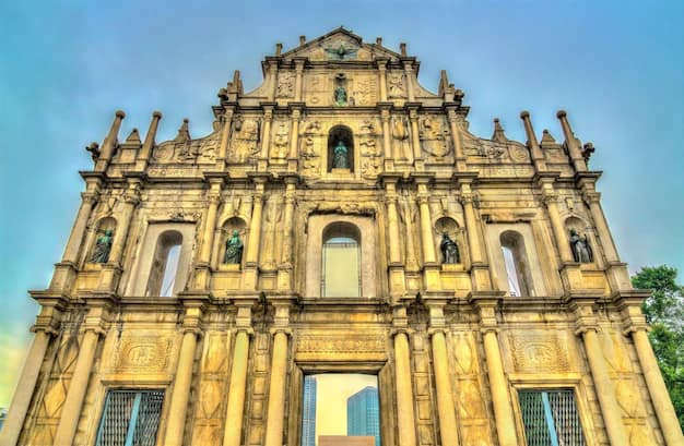 Macau Peninsula · Cotai · Taipa, Macau