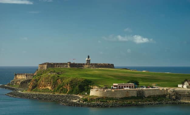 San Juan · El Yunque · Vieques, Puerto Rico