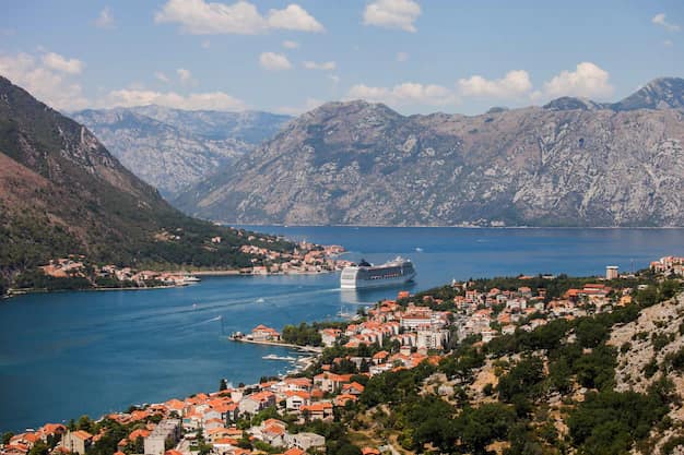 Kotor · Budva · Durmitor, Montenegro