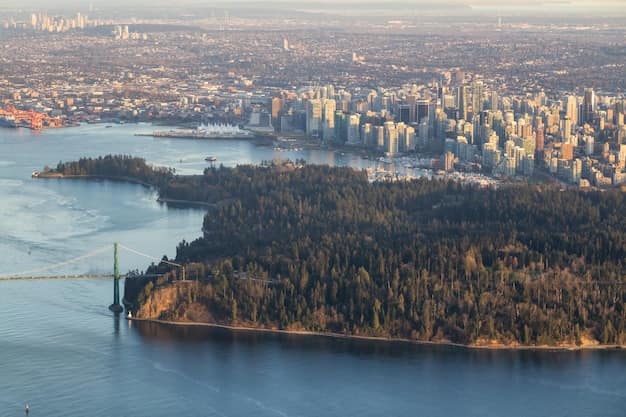 Vancouver Travel Guide from India: Stanley Park, Grouse Mountain & the Rockies