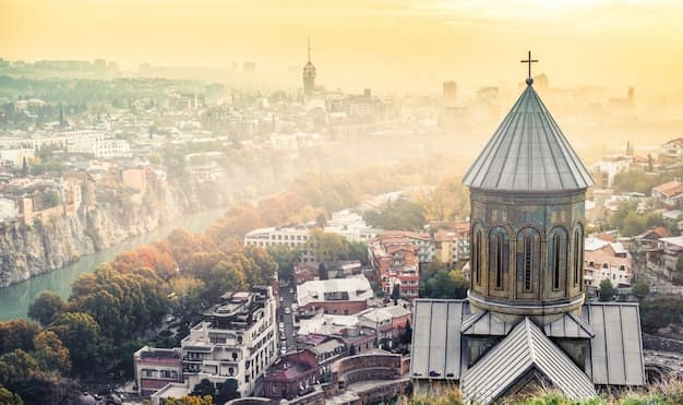 Tbilisi · Kazbegi · Batumi, Georgia