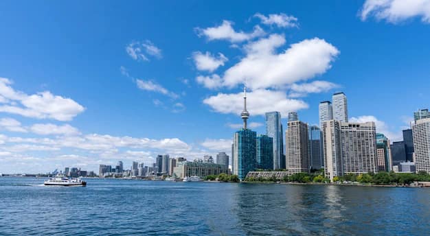 Toronto Travel Guide from India: CN Tower, Niagara Falls & Islands