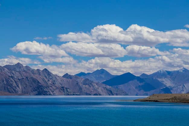 Ladakh Road Trip from Gujarat: Leh, Pangong & Nubra