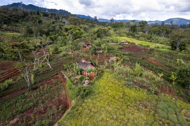 Port Moresby · Mount Hagen · Tufi, Papua New Guinea