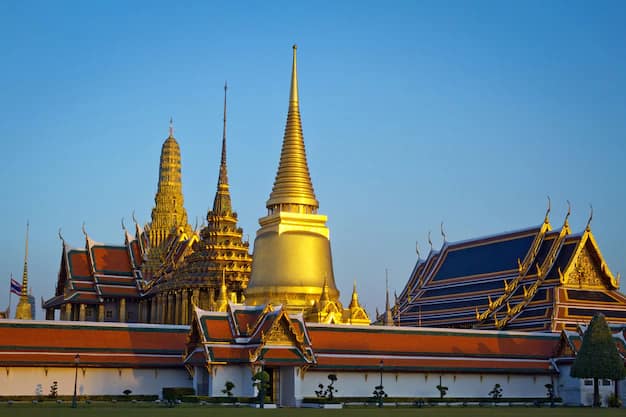 Bangkok · Phuket · Krabi, Thailand