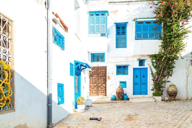Tunis · Douz · Djerba, Tunisia