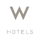 W Hotels logo
